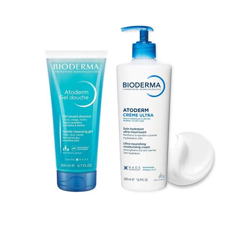Bioderma Atoderm termékcsalád
