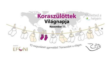 A koraszülöttség kategóriái a terhességi hét alapján