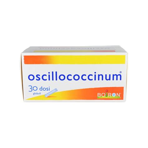 Oscillococcinum doboz és tubusok