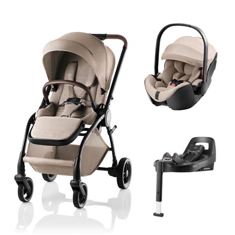 Britax Römer STYLE kollekció részletfotó