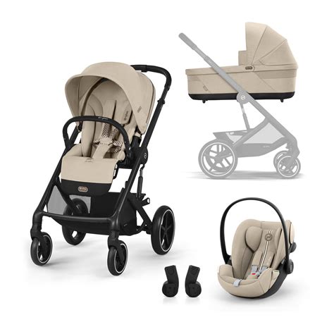 Cybex Balios S Lux 3in1 babakocsi