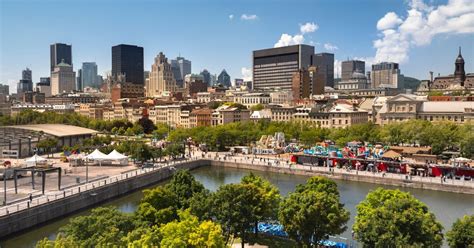 Kerékpárosok Montreal utcáin