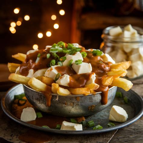 Poutine Montrealban