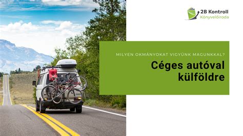 Autóval a munkahelyre