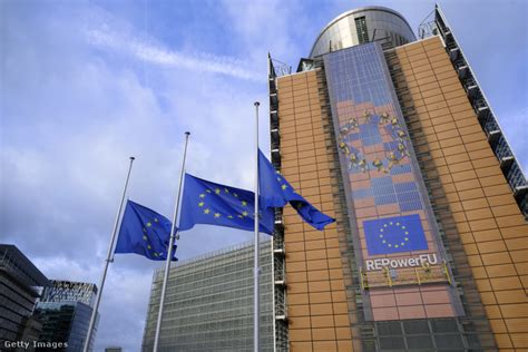 Az Európai Űrügynökség (ESA) központjának épülete Párizsban