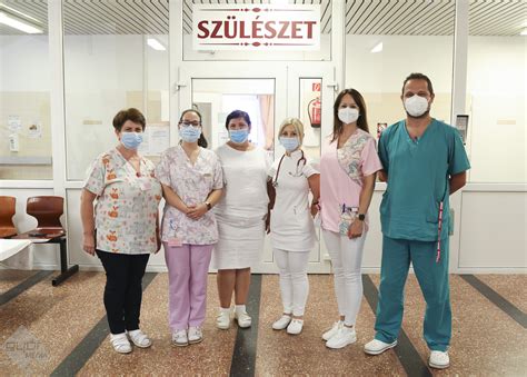 Családbarát kórházi környezet