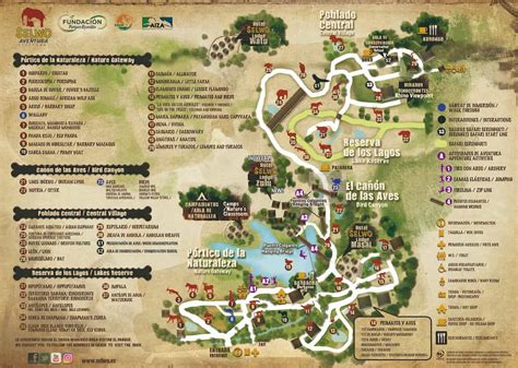 Selwo Aventura szafaripark Estepona közelében