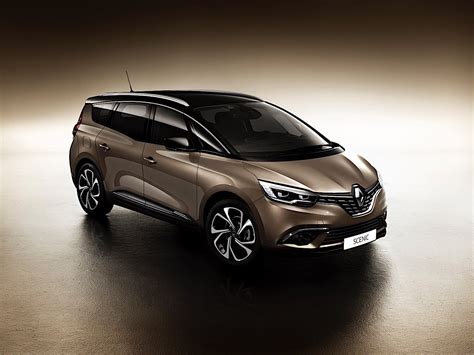 Renault Scenic 4. generációs Grand Scenic autó