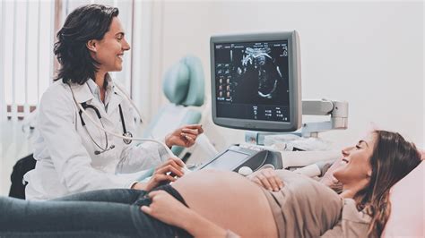 Terhesség alatti képalkotó vizsgálatok: ultrahang és MRI