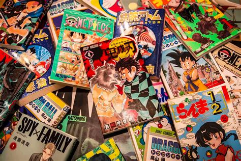 A manga borítója, amelyen a főszereplők láthatók
