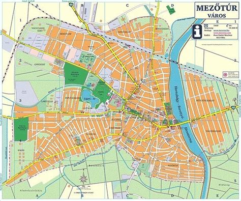 Szociális térkép Mezőtúr
