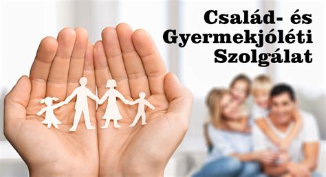 A gyermekjóléti szolgálat feladatköreinek infografikája