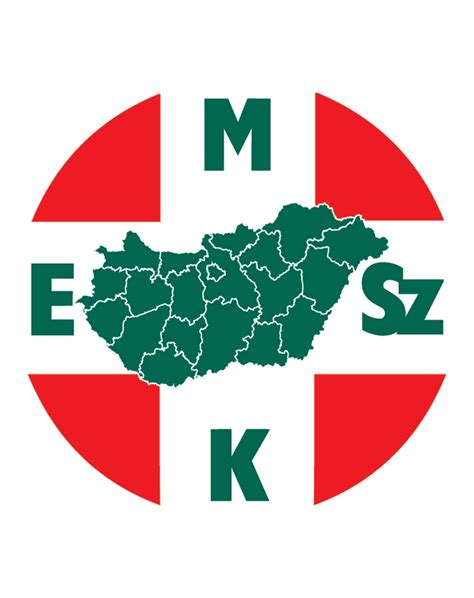 A Magyar Egészségügyi Szakdolgozói Kamara logója