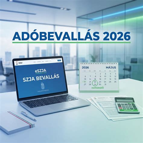 Adóbevallás különböző jövedelmekkel