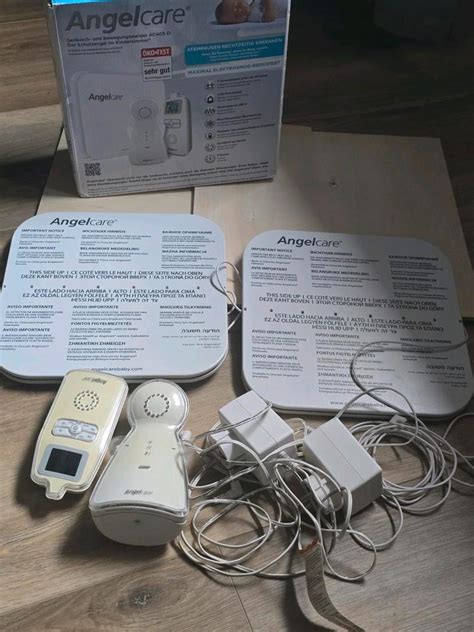 Angelcare bébiőrök elektroszmog vizsgálatának eredményei