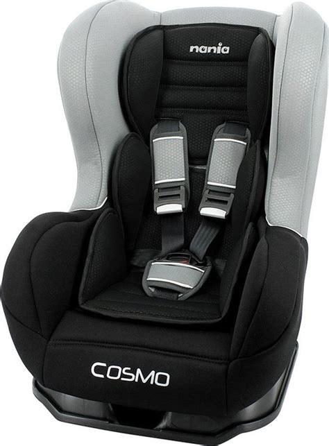 Nania Cosmo SP Luxe gyermekülés oldalvédelem