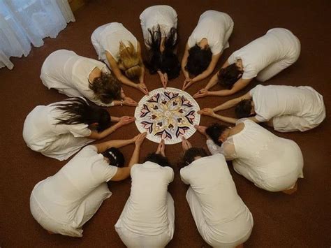 Női kör és meditáció