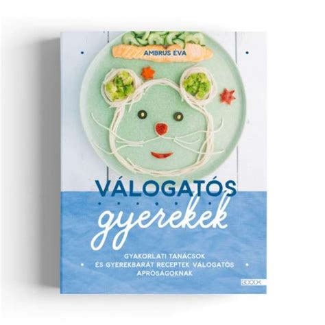 Válogatós gyerekek és hal