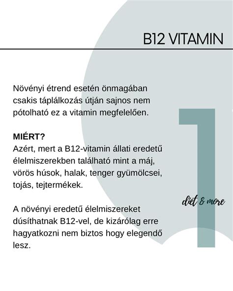 Halak a B12 vitamin hiányban szenvedőknek