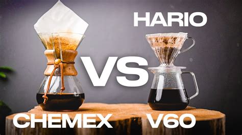 Összehasonlító táblázat: Hario V60 vs. AeroPress vs. Chemex