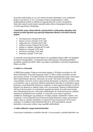 A lombikprogram statisztikái és egészségügyi adatai