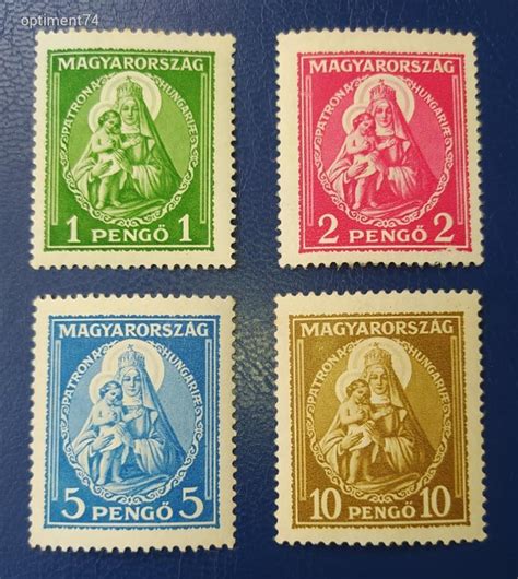 Magyar bélyegek