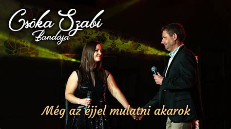 Csóka Szabi Bandája zenekar logója vagy stilizált neve