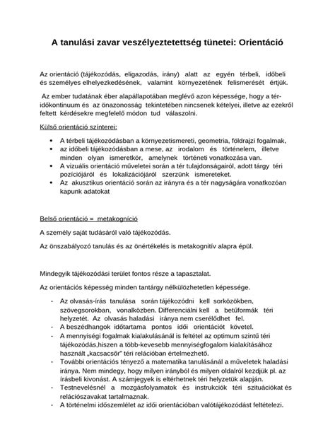 A szexuális orientáció kialakulása