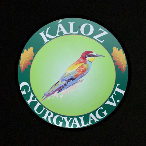 Káloz Község térképe