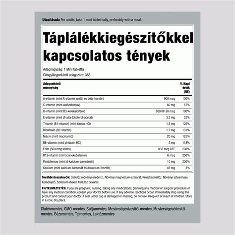 A tabletta elfelejtése esetén szükséges teendők