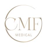 CMF Medical logó és szakterületek