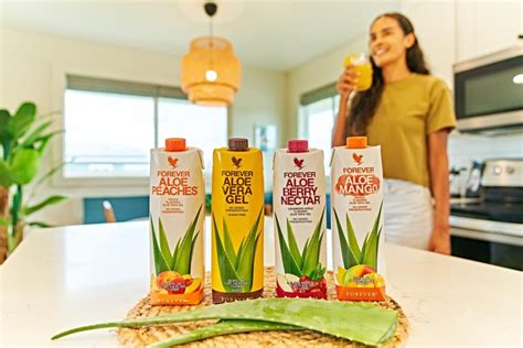 Forever Living termékek a családi egészségért
