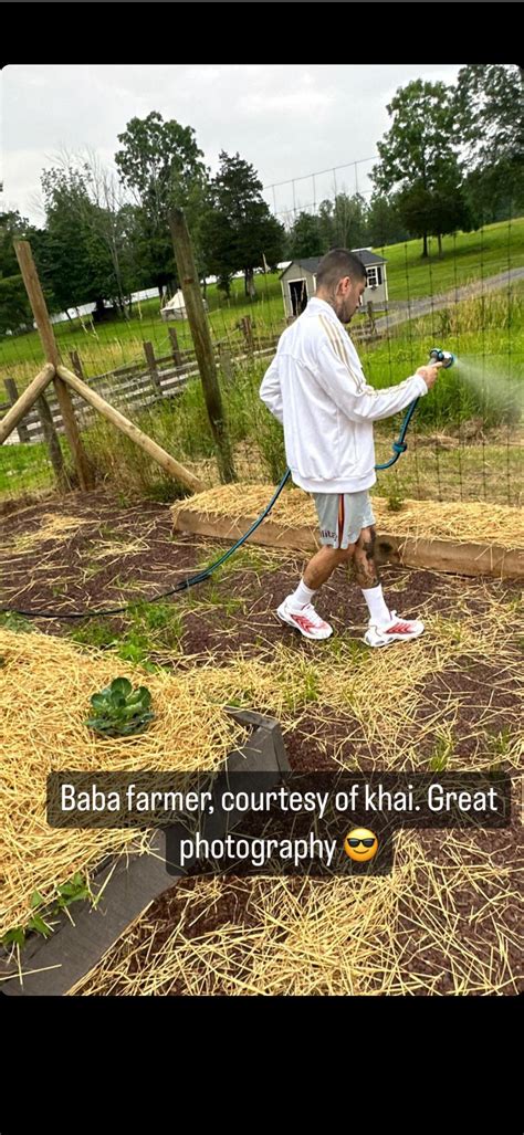 Baba farmer