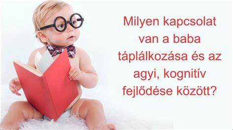 csecsemő agyi fejlődése