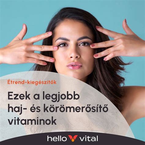 Egészséges haj és köröm
