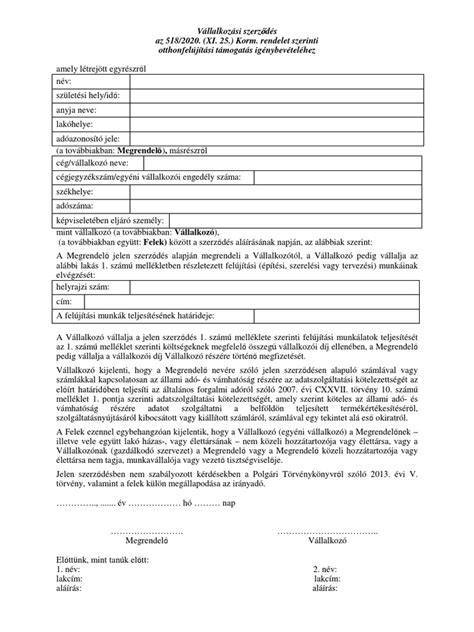 Anyasági segély igénylőlap minta