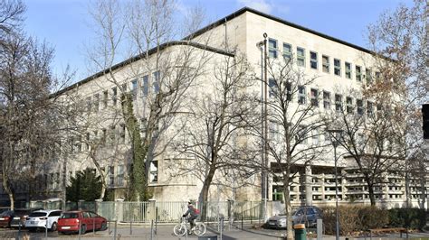 Az IBS óbudai kampuszának épülete