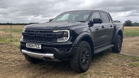 Ford Ranger terepképességei