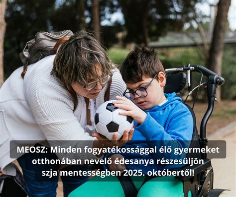 Fogyatékos gyermek gondozása