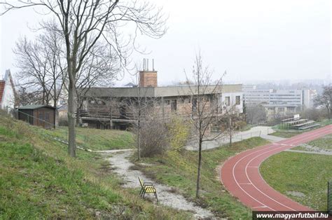 Kolozsvári Tamás utcai Panoráma sporttelep