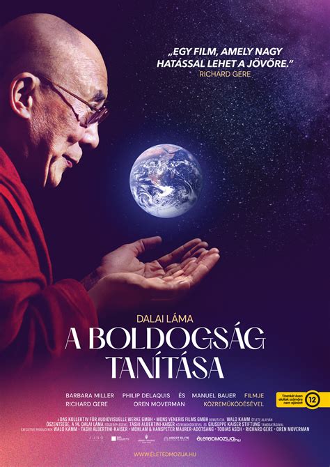 A Dalai Láma Dobogókőn, a magyarországi látogatása során