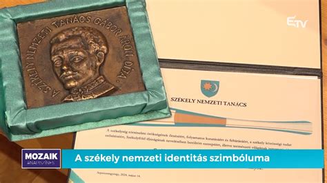Székely anya, mint a nemzeti identitás szimbóluma