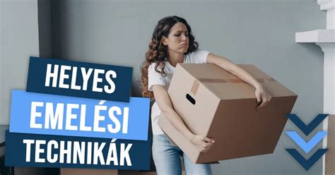 Helyes hordozási technikák
