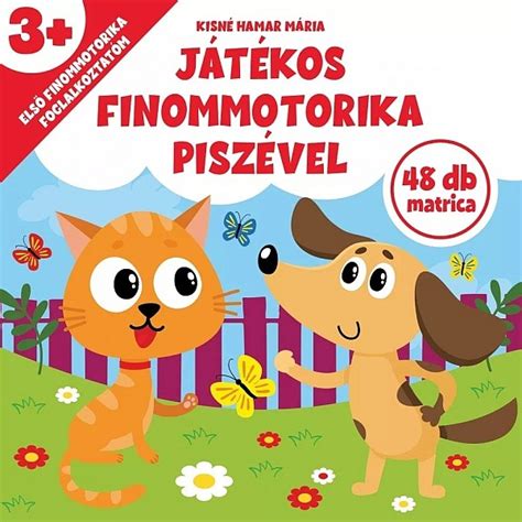 Játékos finommotorika fejlesztő ötletek