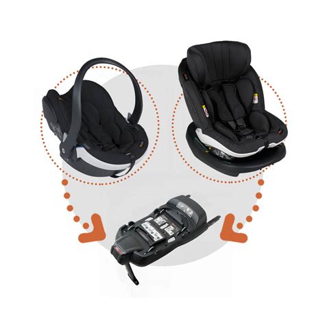 BeSafe iZi Go Modular i-Size autósülés
