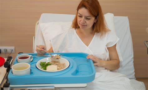 Kórházi étkeztetés