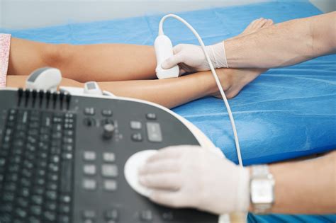Ultrahangos vizsgálat a peteérés megállapítására