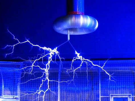 Faraday kalitka működési elve