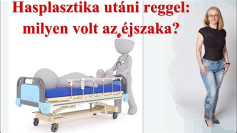 Hasplasztika utáni gyógyulási idővonal