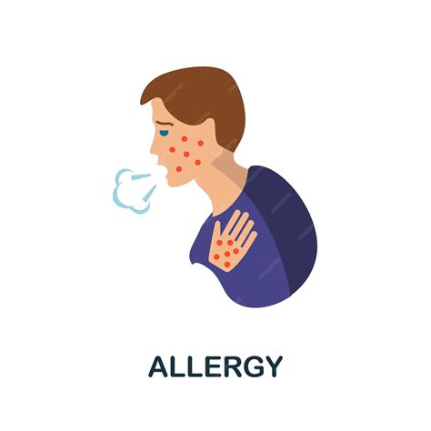 allergia piktogram